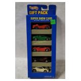 Hot Wheels Super Show Cars 5-car Gift Pack