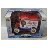 Gearbox Pepsi-cola 1912 Ford Diacast Bank