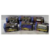 6 Maisto Road & Track Power Racer Diecasts