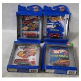4 Hot Wheels 30th Anniv Cars - Dodge Viper & More