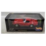 Hot Wheels '69 Corvette Stingray 1:18 Diecast