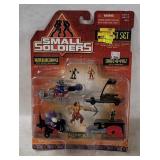 Small Soldiers Diecast Figures & Vehicles Set