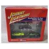 2000 Johnny Lightning Exclusive 5-car Pack