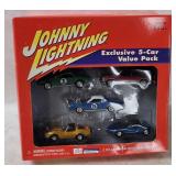 2000 Johnny Lightning Exclusive 5-car Pack