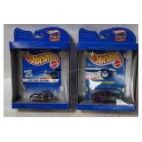 2 Hot Wheels Replica Cars- Purple Passion, Scooter