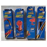 4 Hot Wheels Track System Accessories