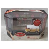 2002 Matchbox Coca-cola Collection Van