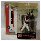 2004 Mcfarlane Nfl Chad Johnson Figure
