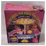 1989 Mattel Cherry Merry Muffin Pastry Cafe