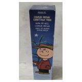 2015 Peanuts Charlie Brown Christmas Tree