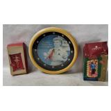 I Love Lucy Wall Clock & Ornaments