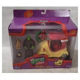 2000 How The Grinch Stole Christmas Who Car