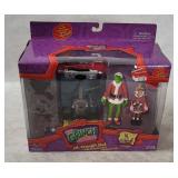 2000 How The Grinch Stole Christmas Crumpit Sled