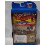 1997 Hot Wheels Replica 1969 Purple Twin Mill
