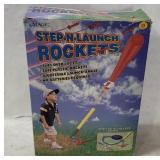 Magic Step-n-launch Rockets