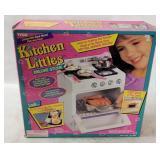1995 Tyco Kitchen Littles Deluxe Stove