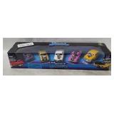 2000 Muscle Machines Classic Car 5-pack