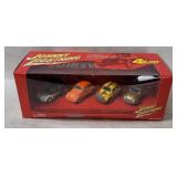 Johnny Lightning Volkswagen Beetle 4-pack