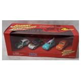 Johnny Lightning Volkswagen Beetle 4-pack