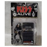 2000 Mcfarlane Kiss Alive Ace Frehley Figure