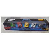 2000 Muscle Machines Classic Car 5-pack