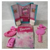 Vtg Barbie Beauty Parlor Hair Salon