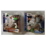 Nos Yankees & Blue Jays Roger Clemens Figures