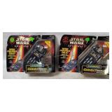 2 Star Wars Ep.1 Electronic Comm Tech Readers
