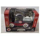Gearbox 1912 Ford Texaco Oil Tanker Bank