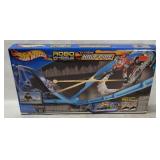 Hot Wheels Robo Wheels Extreme Half Pipe