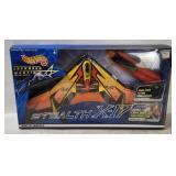 Hot Wheels Lockheed Martin Stealth X-17 Plane