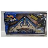 Hot Wheels Lockheed Martin Stealth X-17 Plane