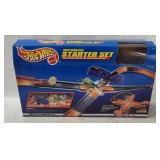 1998 Hot Wheels Motorized Starter Set
