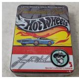 Sealed Hot Wheels Larry Wood's 30th Anniv Set