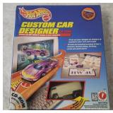 Sealed Hot Wheels Cd-rom Custom Car Designer