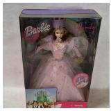 1999 Mattel Wizard Of Oz Glinda Barbie 25813