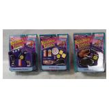 3 Tyco Kitchen Littles Cookware Sets 1995