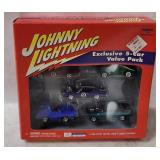 2000 Johnny Lightning Exclusive 5-car Pack