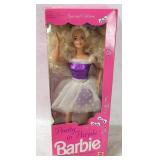 1992 Mattel Pretty In Purple Barbie 3117