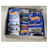 40 Hot Wheels 1998 First Editions Complete Set