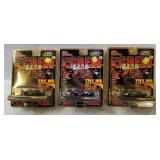 3 Racing Champs Nascar Pit Crew Cars