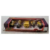 Road Champs Construction Diecast 5-pack
