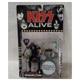 2000 Mcfarlane Kiss Alive Peter Criss Figure