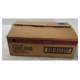 Box Of 36 Hot Wheels 2008-2009