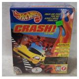 1999 Hot Wheels Crash! Cd-rom W/ Car