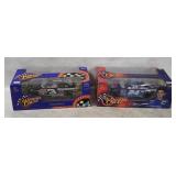 2 Winners Circle Nascar Diecasts- Gordon Earnhardt