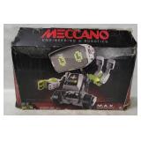 Meccano M. A. X. Robotic Interactive Toy