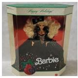 1991 Mattel Happy Holidays Barbie 1871