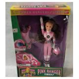 1994 Bandai Power Rangers Kimberly Figure