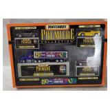 1998 Matchbox Premiere Collection 4-pack